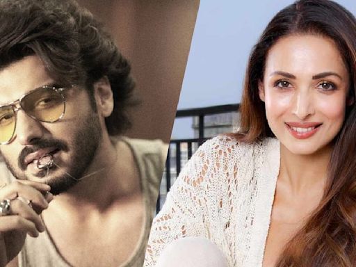 I Like People I Can Trust With My Eyes Closed: Malaika's Cryptic Post Amid Break-Up Rumours With Arjun Kapoor