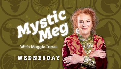Horoscope today, May 8, 2024: Daily star sign guide from Mystic Meg