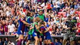 FC Barcelona - Olympique Lyon, la final de la Champions League femenina, en imágenes