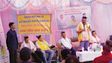 Rampur: Labour awareness camp at Moorang hydel project