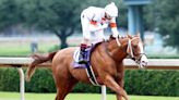 Trainer Bob Baffert lands seventh straight Starlet Stakes win for 2-year-old fillies