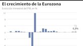 La economía de la eurozona crece más de lo esperado en el segundo trimestre
