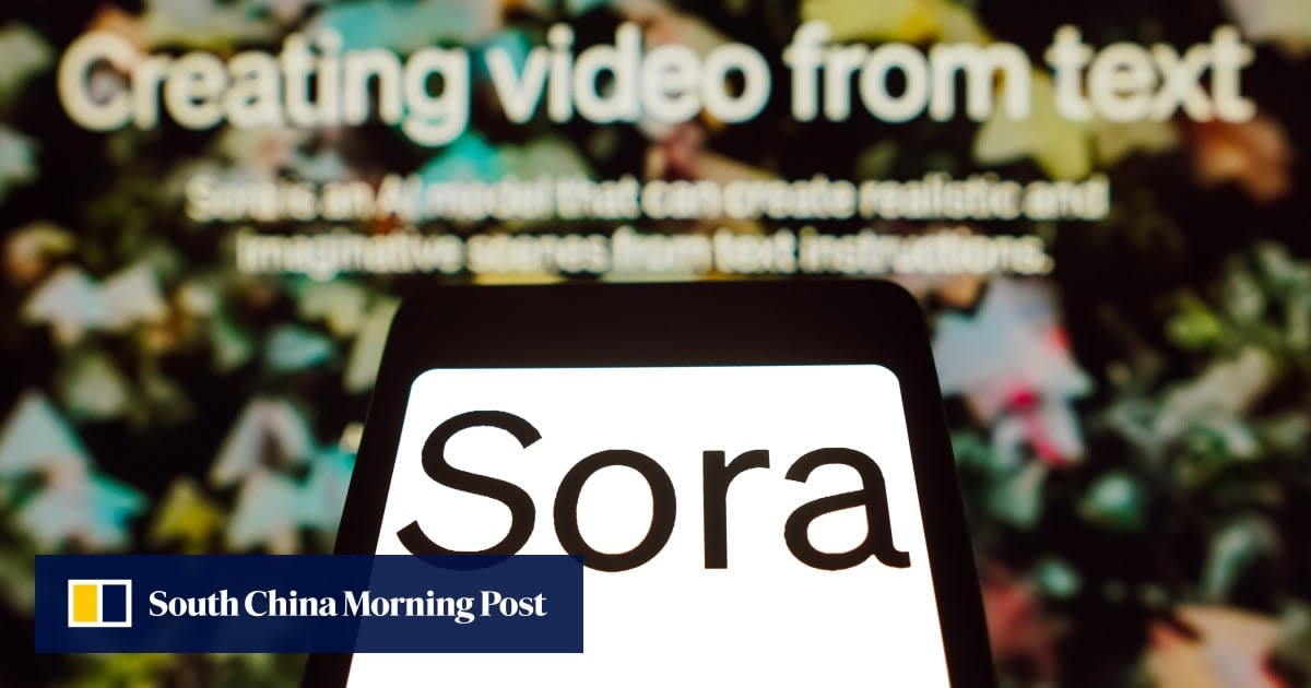 Chinese unicorn Zhipu AI to launch Sora rival as early as 2024: report