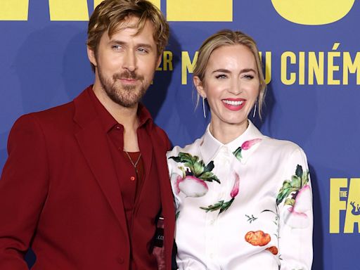 Emily Blunt Shares the Adorable Gift Ryan Gosling Gave Her Daughters