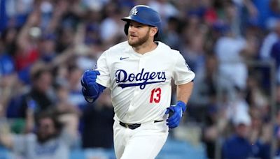 Dodgers use Max Muncy's grand slam to club Marlins
