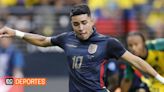 Kendry Páez se gradúa de goleador con la Selección de Ecuador
