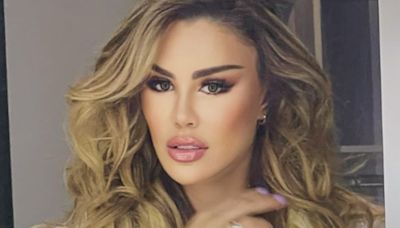 Ninel Conde responde a las críticas tras presumir nuevo rostro: "es la envidia de los descontentos"