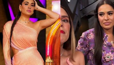 Galilea Montijo niega haber llegado a los golpes con Andrea Escalona: "uy, no la cuenta..."