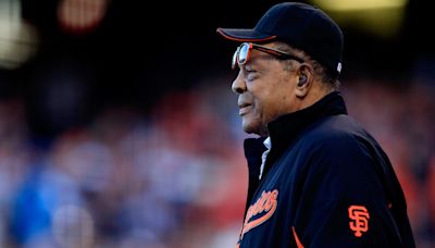 Baseball World Reacts to Death of Willie Mays