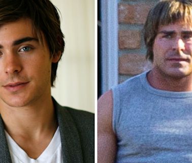 ¿Zac Efron es igual a Shrek guapo? Fans comparan las fotos y están encantados con su nuevo look