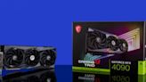 Newegg Reports Availability Of NVIDIA GeForce RTX 4090 Graphics Cards