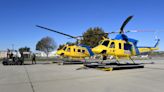 New state-of-the-art helicopter arrives at Ventura County Aviation Unit