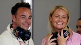 Ant McPartlin 'a mess' as he welcomes first child with wife Anne-Marie Corbett and reveals baby's name