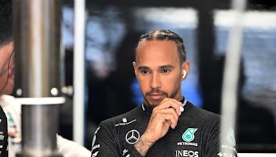 Hamilton feels Mercedes’ gap is smaller to top two than it appears