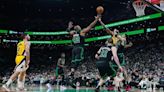 NBA-favored Celtics battle Doncic, Mavs in NBA Finals