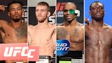 UFC veterans in MMA and bareknuckle action Jan. 27-29