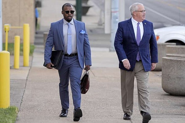 Trial begins in Memphis beating | Arkansas Democrat Gazette