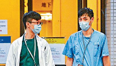 A case of 'HK heal thyself'
