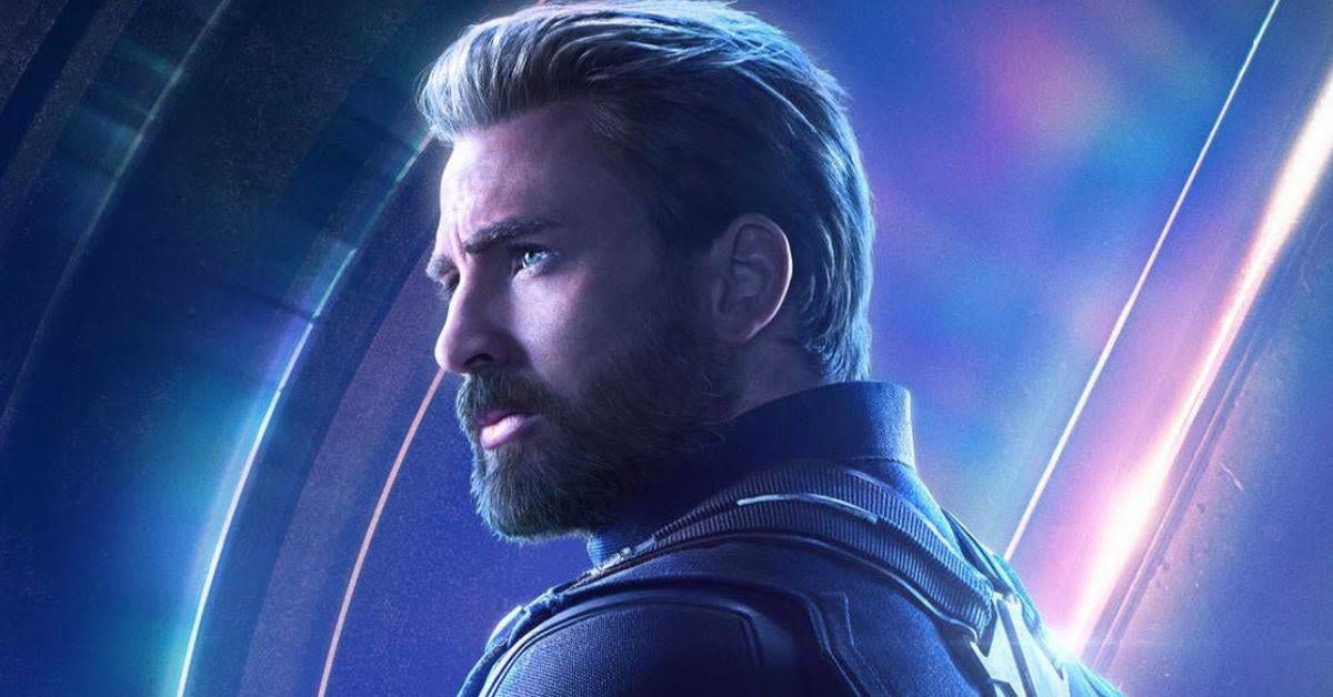 Captain America Star Chris Evans Comments on Steve Rogers' Marvel Return