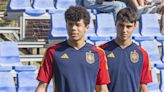 Enzo, hijo de Marcelo, retrasa su debut en la sub-15 de España por molestias