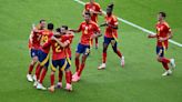 España firma el debut soñado en la Eurocopa y golea a Croacia gracias a Morata, Fabián y Carvajal