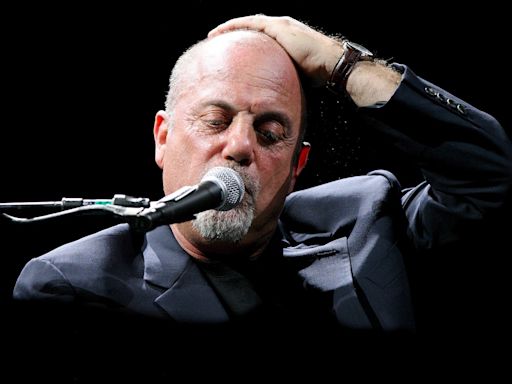 Billy Joel se despide el jueves de diez años de conciertos en el Madison Square Garden