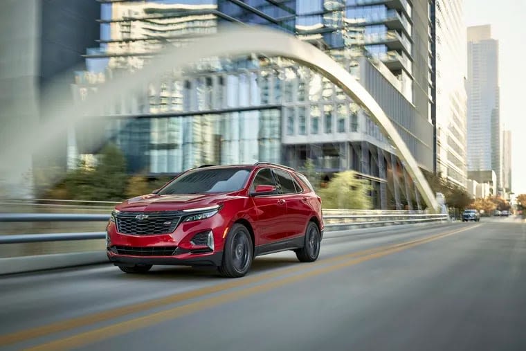 2024 Chevrolet Equinox: It could be a bargain, and it wouldn’t be a bad one