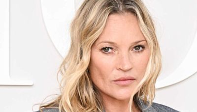 Kate Moss, 50, Spotted Rocking Swimwear in Rare Photos With Daughter on Vacation