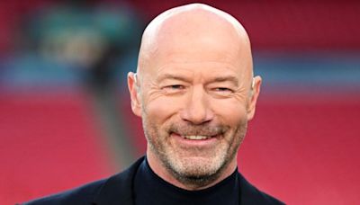 Alan Shearer names his pick for England's 'player of the tournament' at Euros