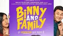 Binny And Family Movie Review: A heartfelt tale of bridging generations with love and laughter