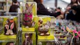 Shoppers on the Hunt for Affordable Easter Eggs as Outlook for Chocolate Makers Sours