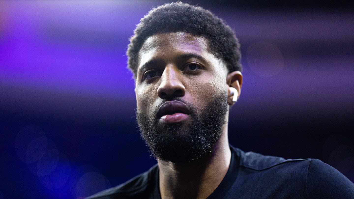 Paul George Breaks Silence on Leaving Clippers for 76ers