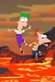 Escape From Phineas Tower