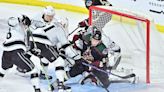 Arizona Coyotes' power play struggles in home loss to Los Angeles Kings