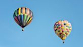 風向不對無法著陸目的地 熱氣球飛行員機警降落高速公路