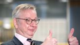 Voices: Michael Gove’s impression of Harry Enfield is Defcon 1 levels of cringe