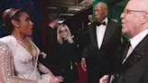 Ariana DeBose Had The Sweetest Reaction To Meeting Morgan Freeman At The 2023 Oscars