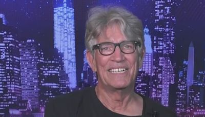 Eric Roberts talks overcoming addiction, ‘Dancing with the Stars,’ new book