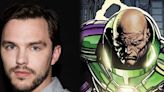 Confirmado: Nicholas Hoult será Lex Luthor en Superman: Legacy