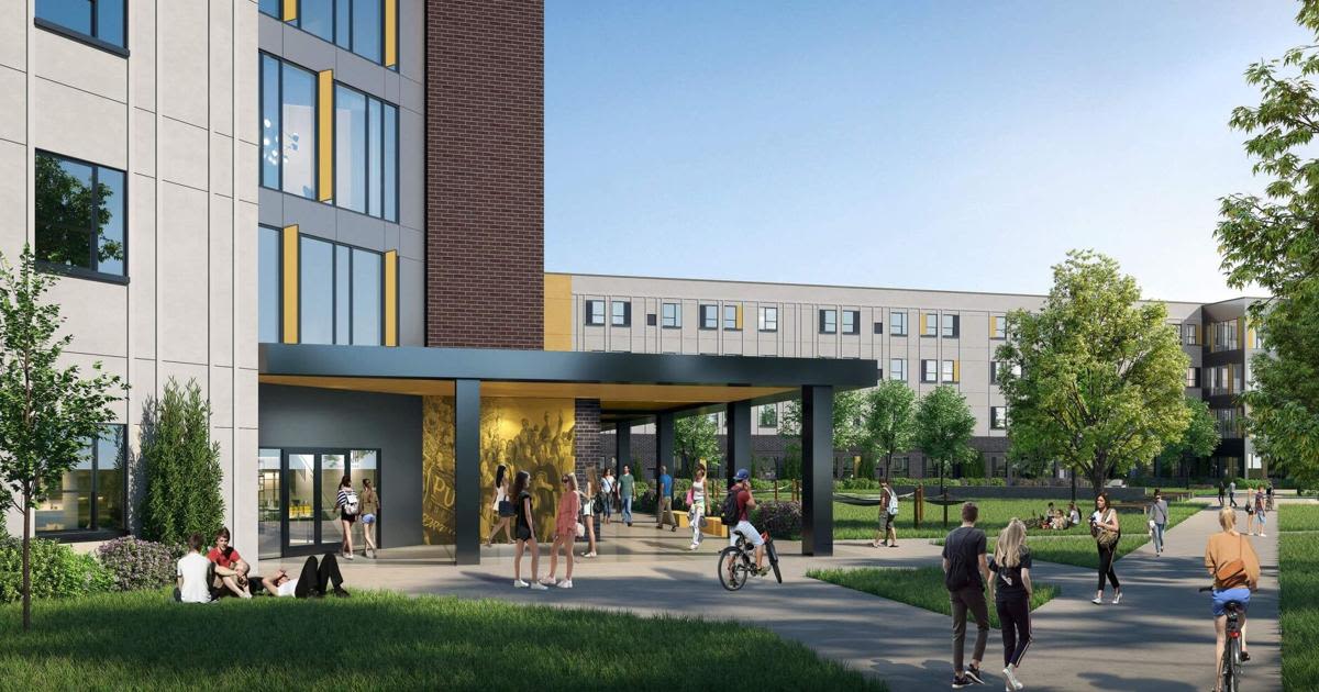 Purdue University Fort Wayne eyes 2026 opening for new student housing