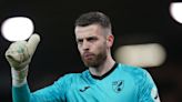 Angus Gunn challenged to grab number one jersey after first Scotland call-up