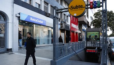 El metro de Buenos Aires no operará en las horas finales del miércoles por una huelga