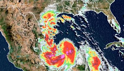 Tormenta tropical Alberto avanza hacia México sin amenazar a Cuba