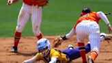 Photos: LSU Drops Series To Auburn