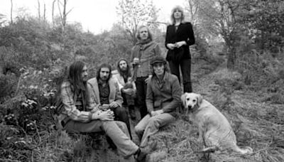 Hard rock, ambient weirdness and UFOs: exploring the greatness of early 70s Fleetwood Mac