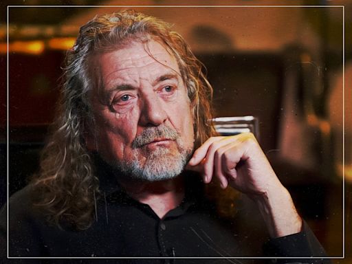 The song Robert Plant called "the basis" of rock and roll