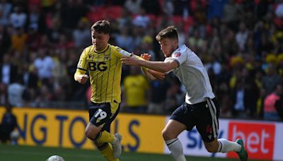 Tyler Goodrham commits long-term future to Oxford United