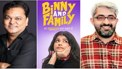 Binny And Family EXCLUSIVE: OMG 2 director Amit Rai and Parmanu helmer Abhishek...Varun Dhawan’s niece Anjini Dhawan, Pankaj Kapur led film