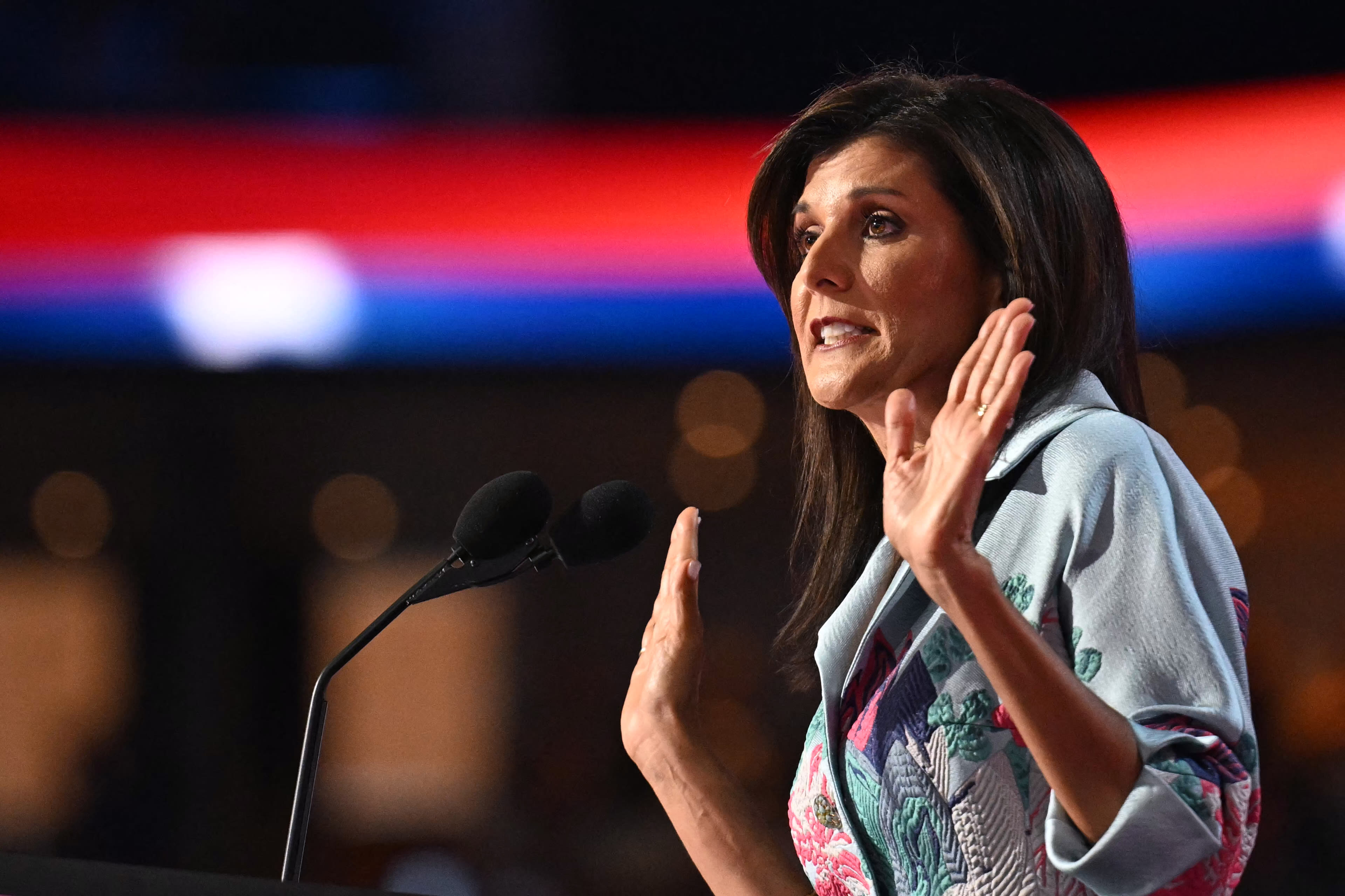 Nikki Haley's election prediction comes back to haunt her