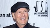 See Bruce Willis Sweetly Cuddling His Grandbaby in Rumer Willis' Major Milestone Tribute